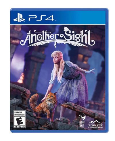 Игра Another Sight - PlayStation 4