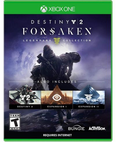 Destiny 2: Forsaken Legendary Collection Xbox One