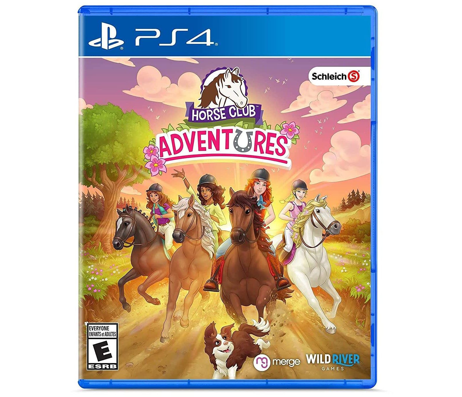 Horse Club Adventures - PlayStation 4