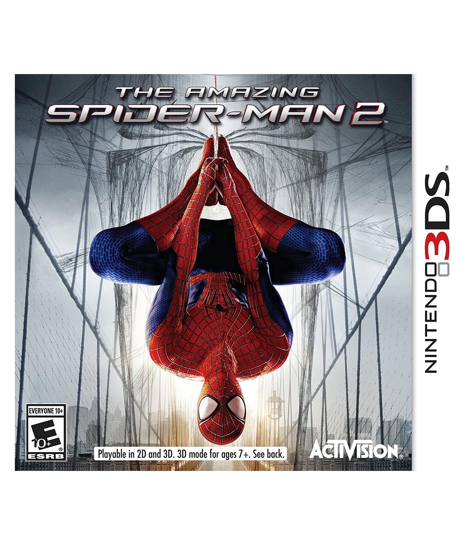 Amazing Spider-Man 2 - Nintendo 3DS