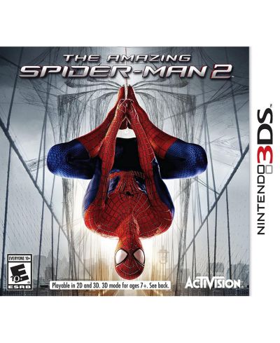 Amazing Spider-Man 2 - Nintendo 3DS
