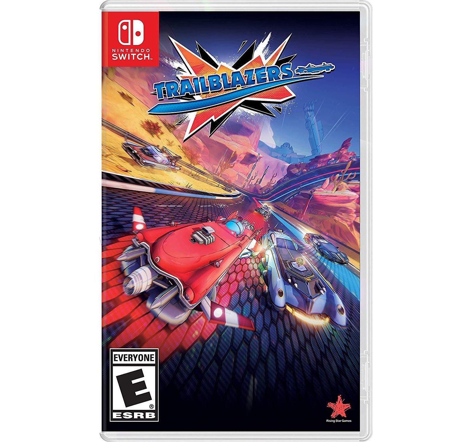 Trailblazers Nintendo Switch
