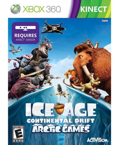 Ice Age: Continental Drift Xbox 360