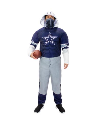 Мужской костюм Dallas Cowboys Game Day, темно-синий