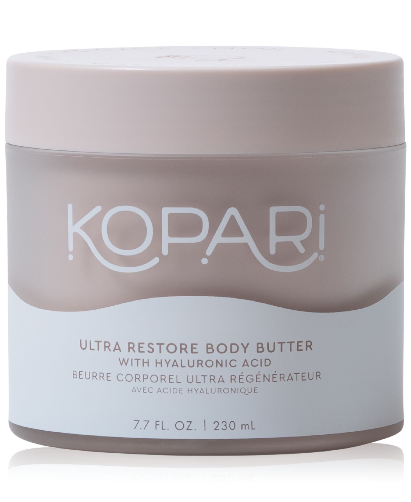 Kopari Beauty крем для тела Ultra Restore, 7.7 oz.