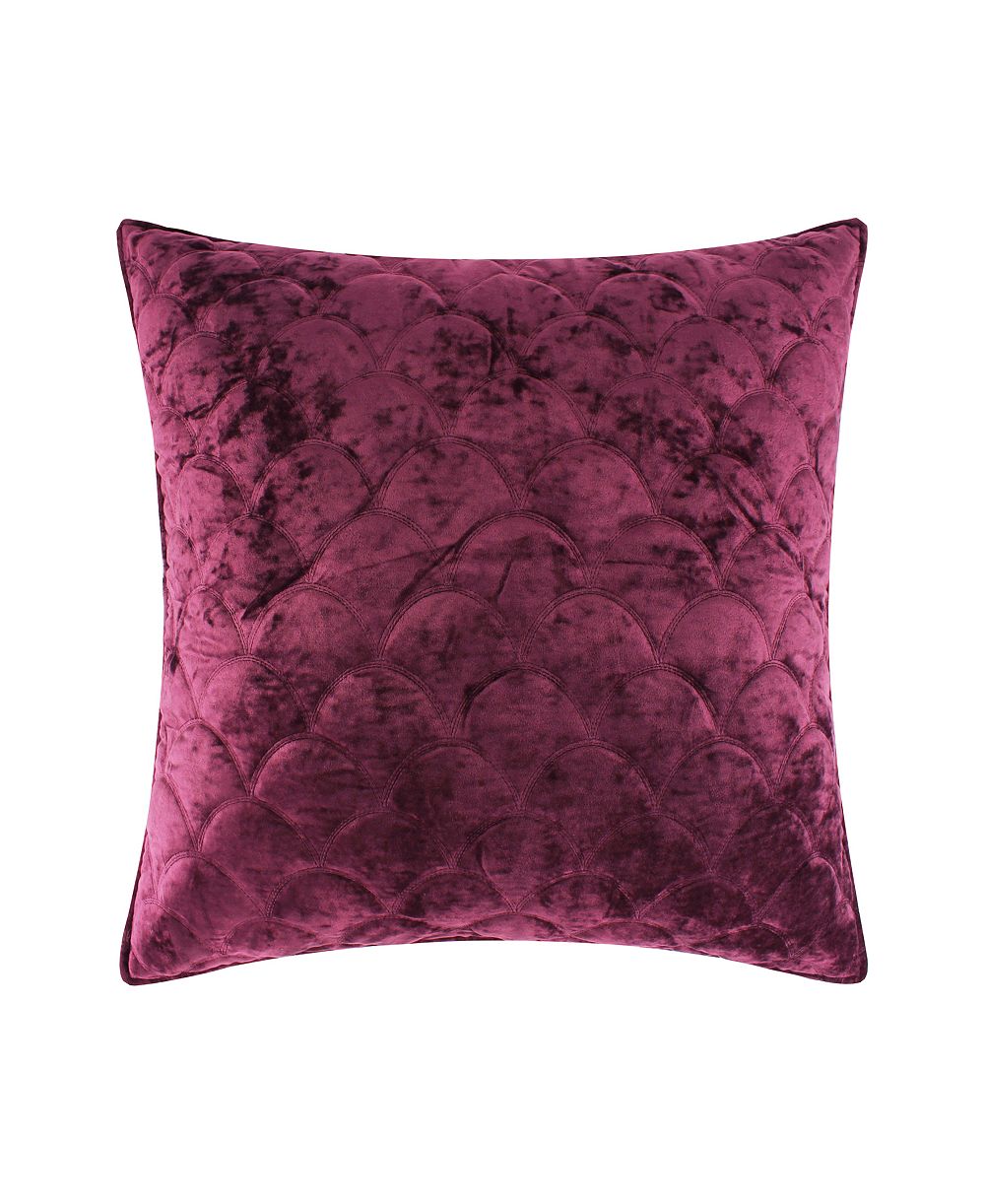 Наволочка Levtex Home Empire Velvet Plum, European