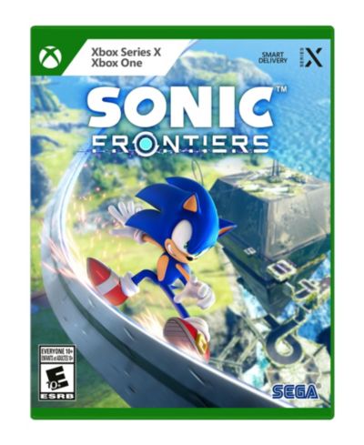Sonic Frontiers Xbox Series X и Xbox One