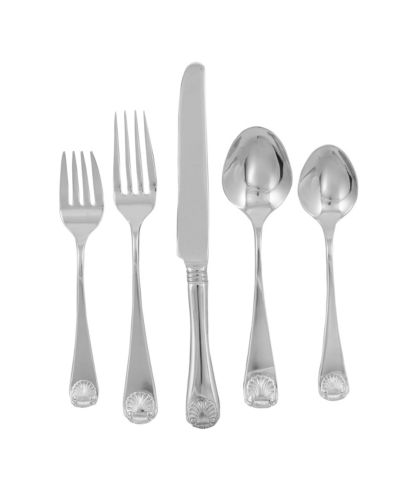 Набор столовых приборов Ginkgo Coquille 20 Piece Set, на 4 персоны
