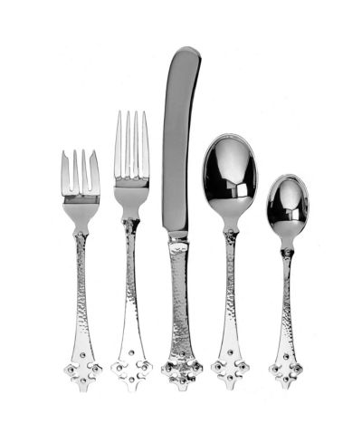 Ginkgo Набор столовых приборов Celtic Flatware 20 Piece Set