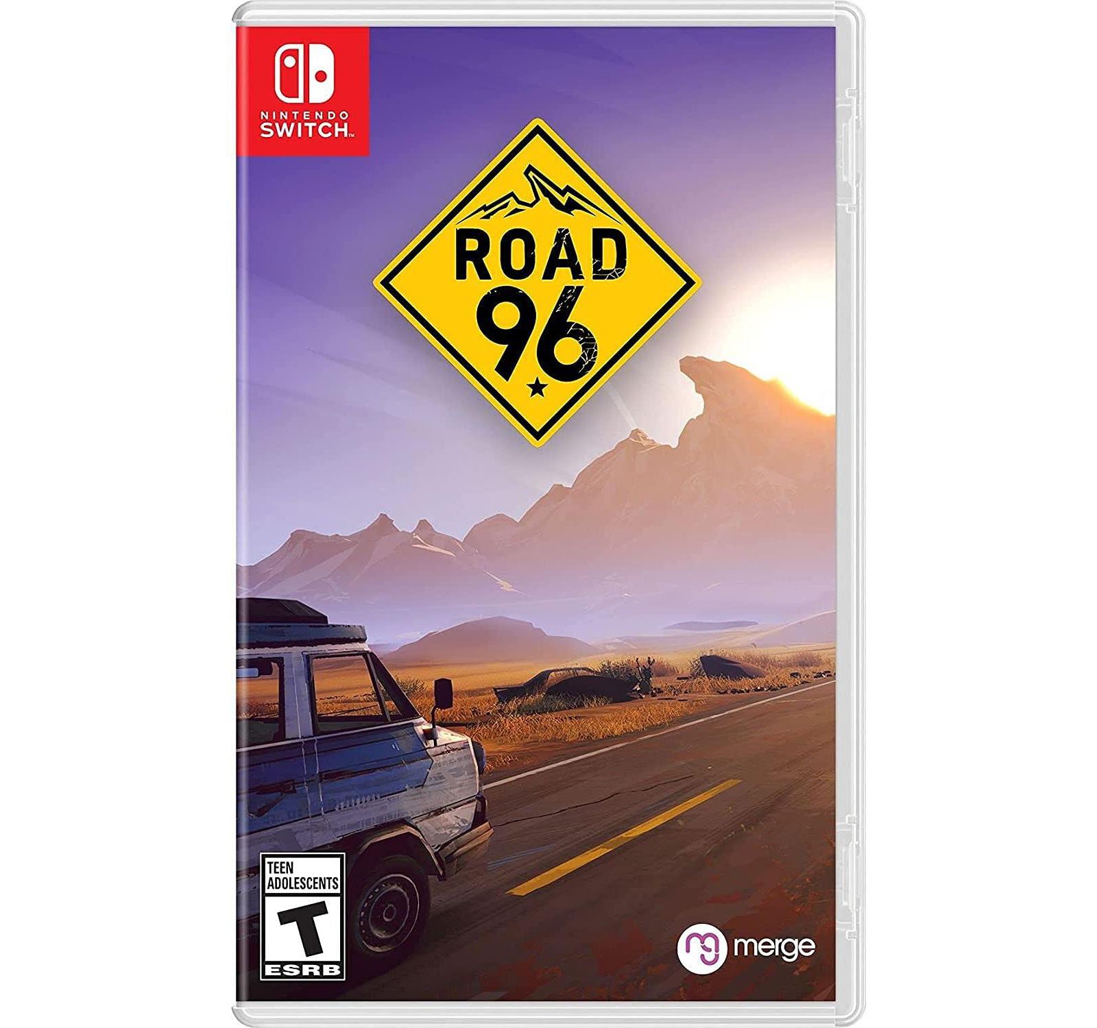 Road 96 - Nintendo Switch