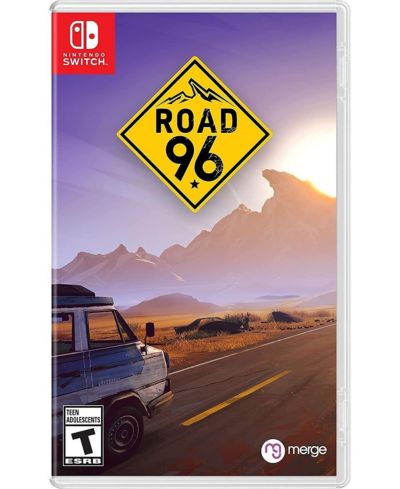 Road 96 Story-Driven Adventure Nintendo Switch