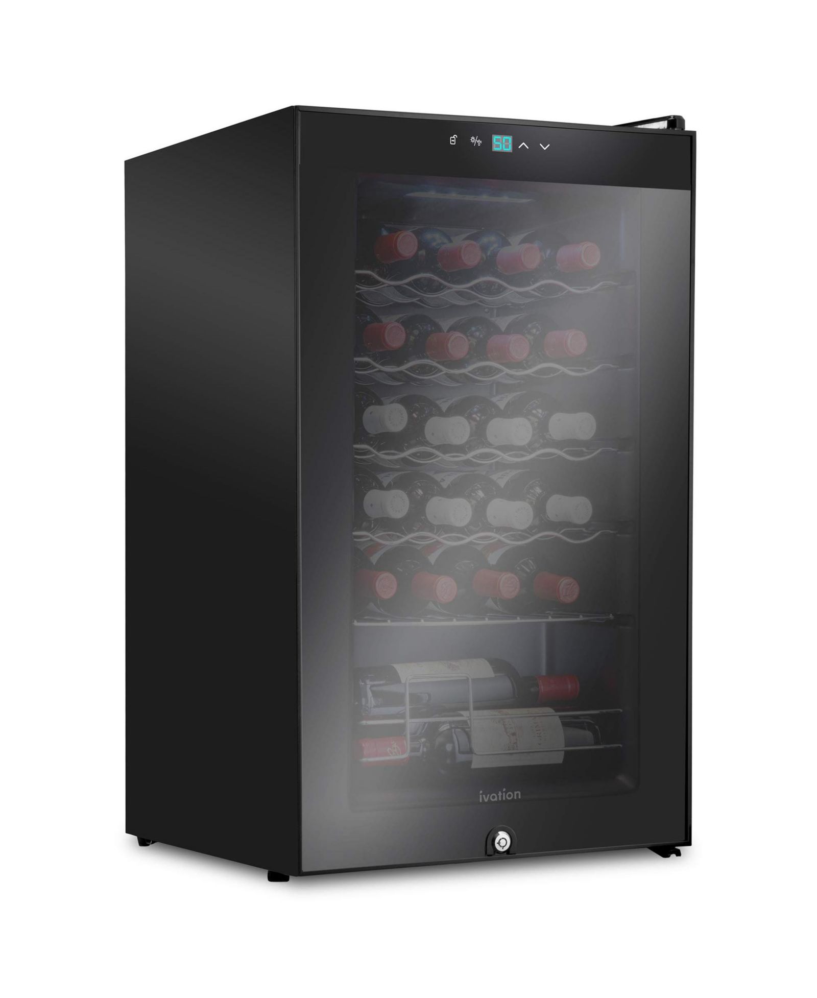 Винный холодильник Ivation Freestanding, на 24 бутылки