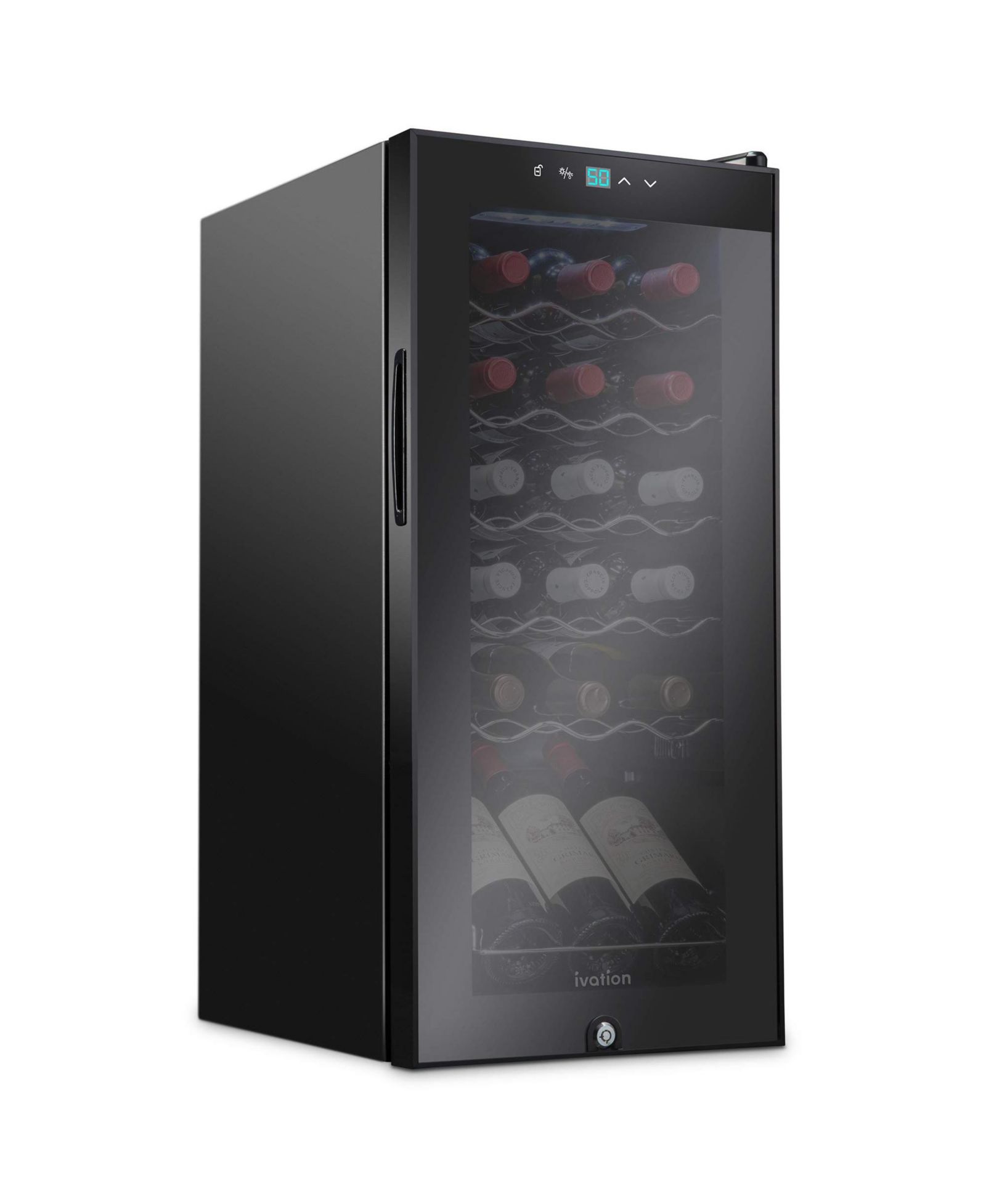 Винный холодильник Ivation, на 18 бутылок