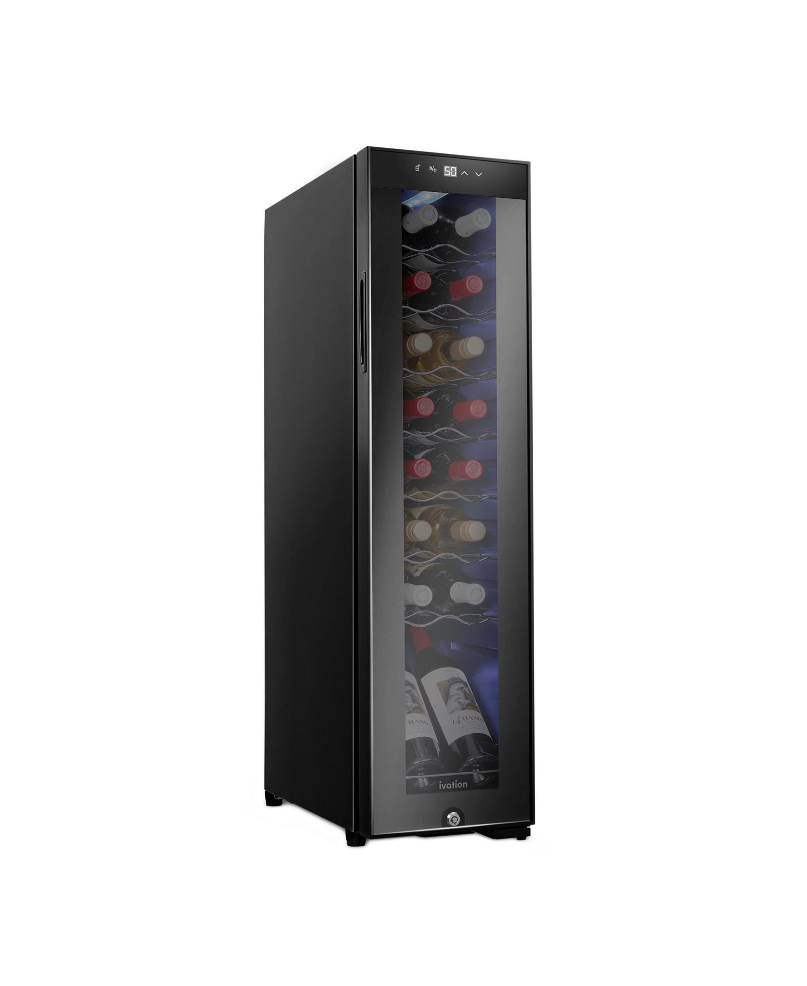 Винный холодильник Ivation Freestanding, на 16 бутылок