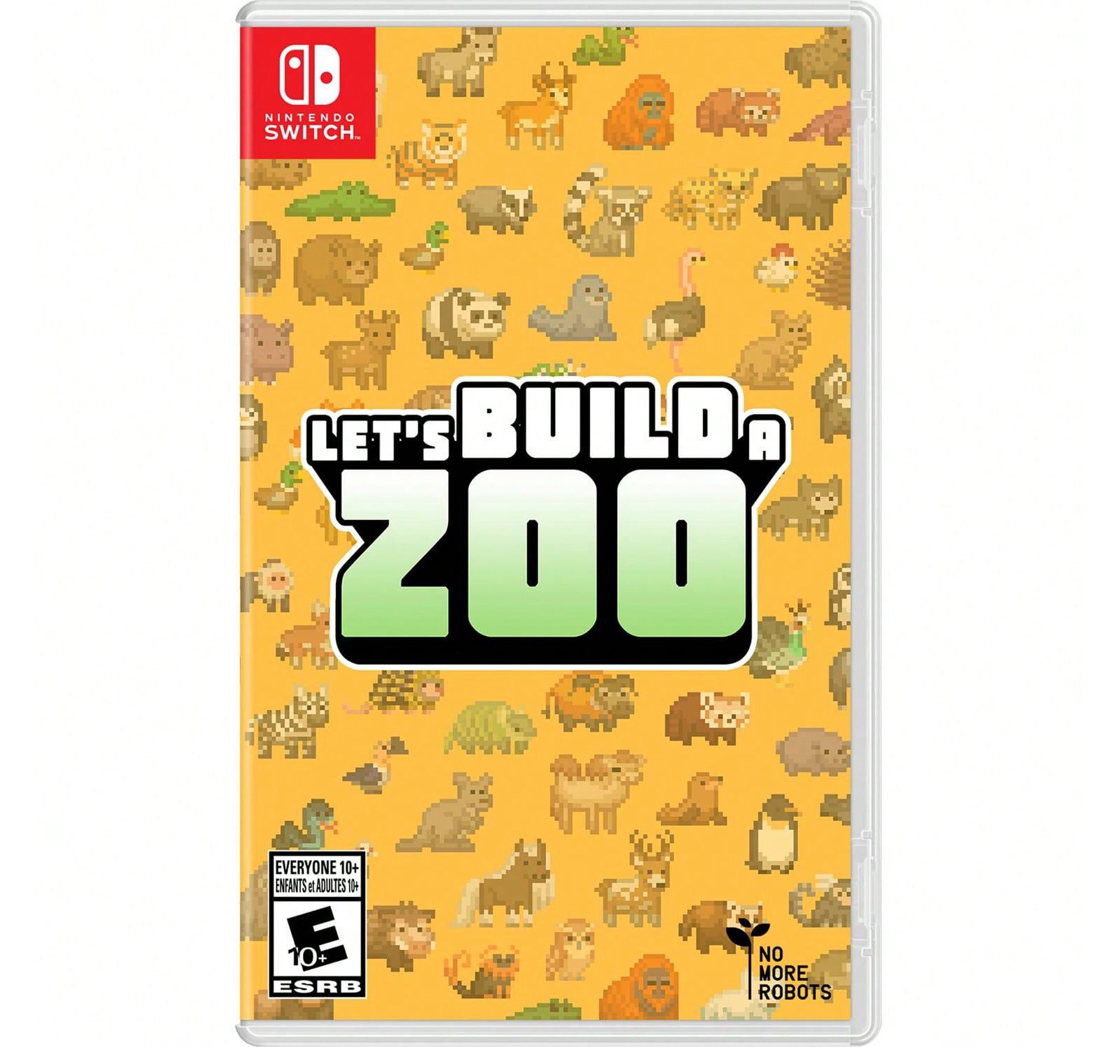 Let's Build a Zoo для Nintendo Switch