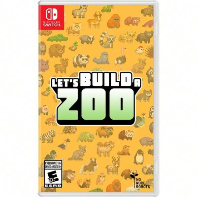 Let's Build a Zoo для Nintendo Switch