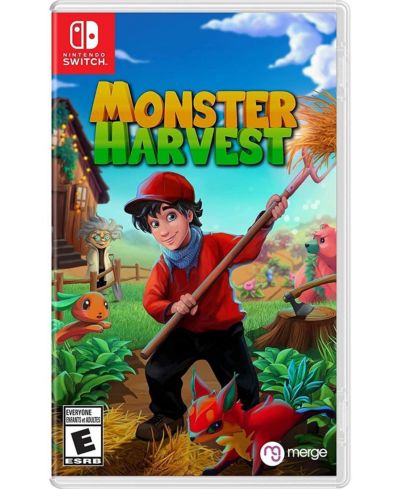 Monster Harvest Standard Edition Nintendo Switch
