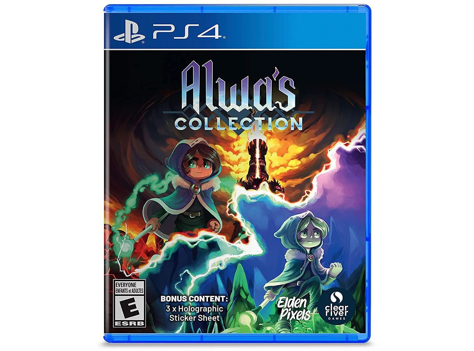 PlayStation 4 Alwa's Collection
