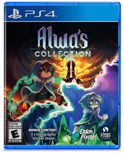 PlayStation 4 Alwa's Collection