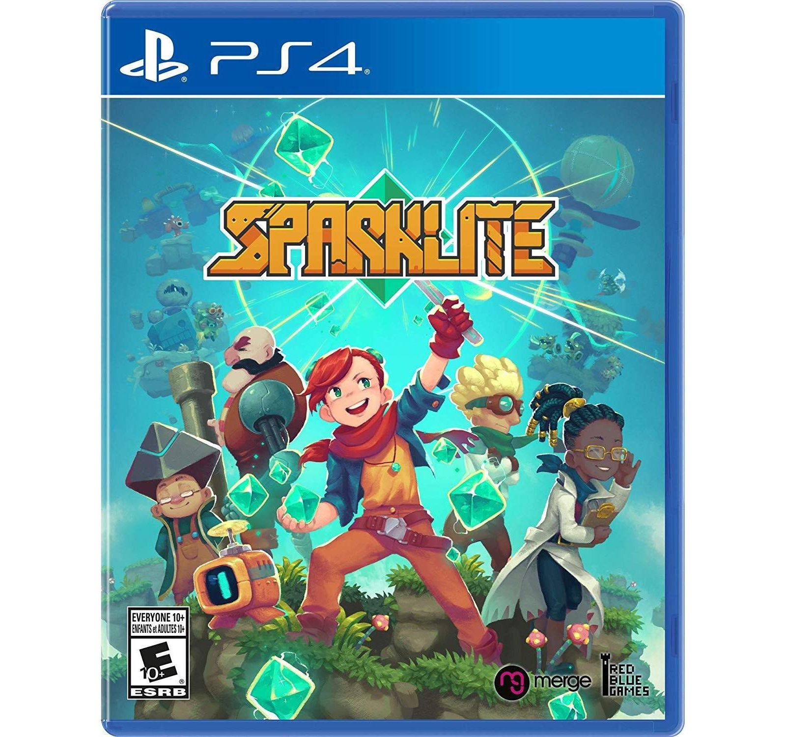 Sparklite - PlayStation 4