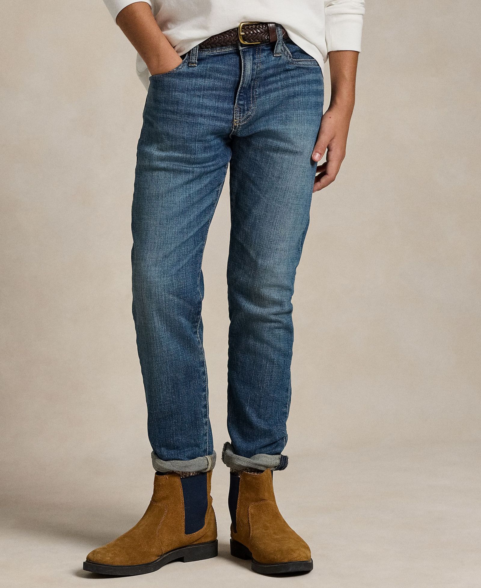 Polo Ralph Lauren джинсы Sullivan Slim Stretch для мальчиков