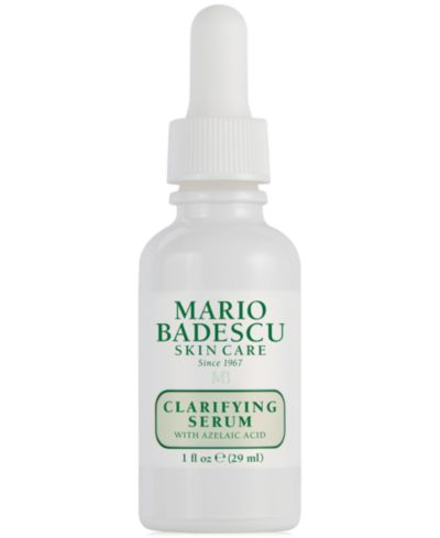 Mario Badescu Clarifying Serum With Azealic Acid, 1 oz.