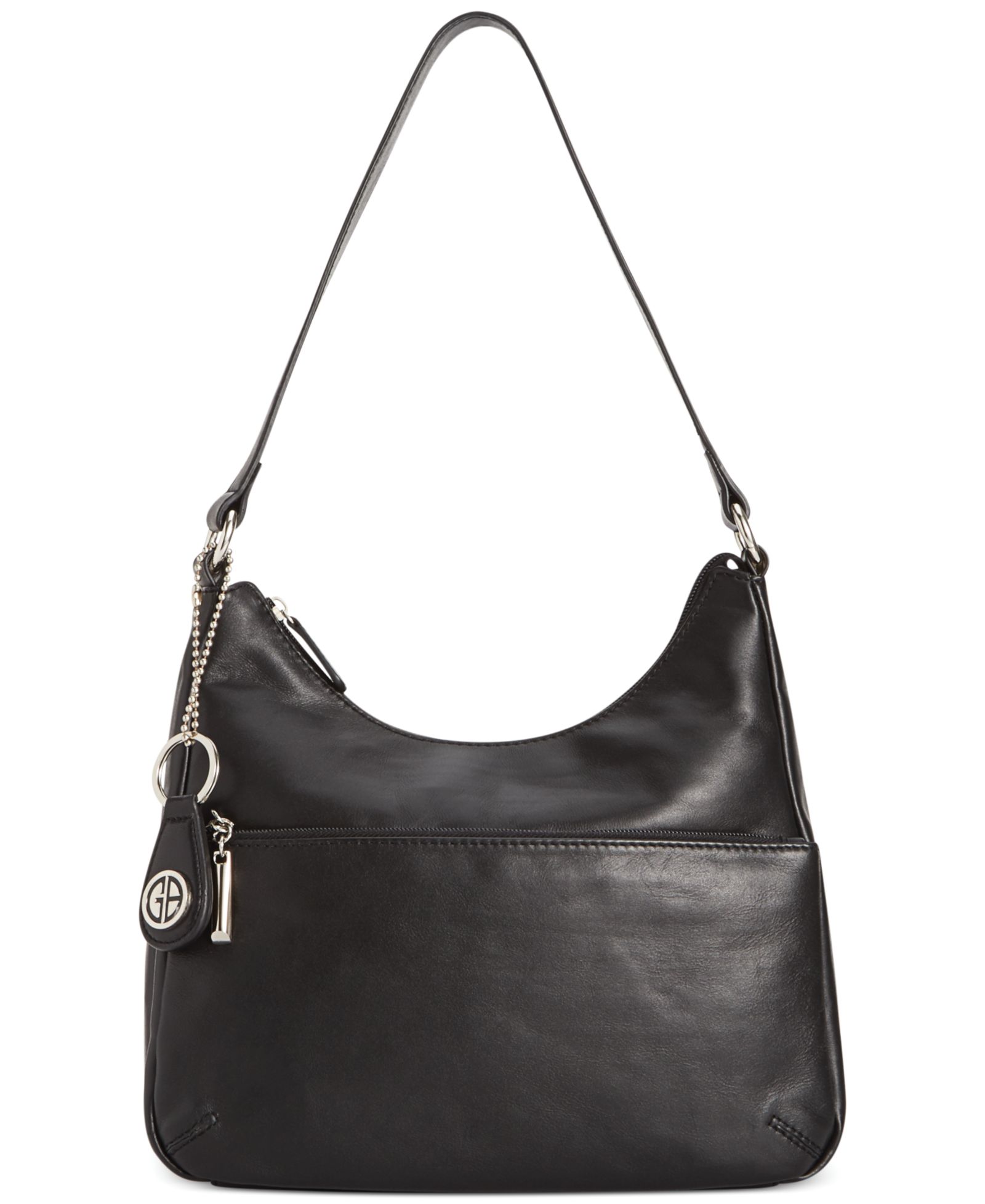 Giani Bernini Hobo Bag из кожи Nappa