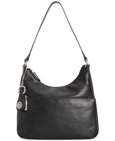Giani Bernini Hobo Bag из кожи Nappa