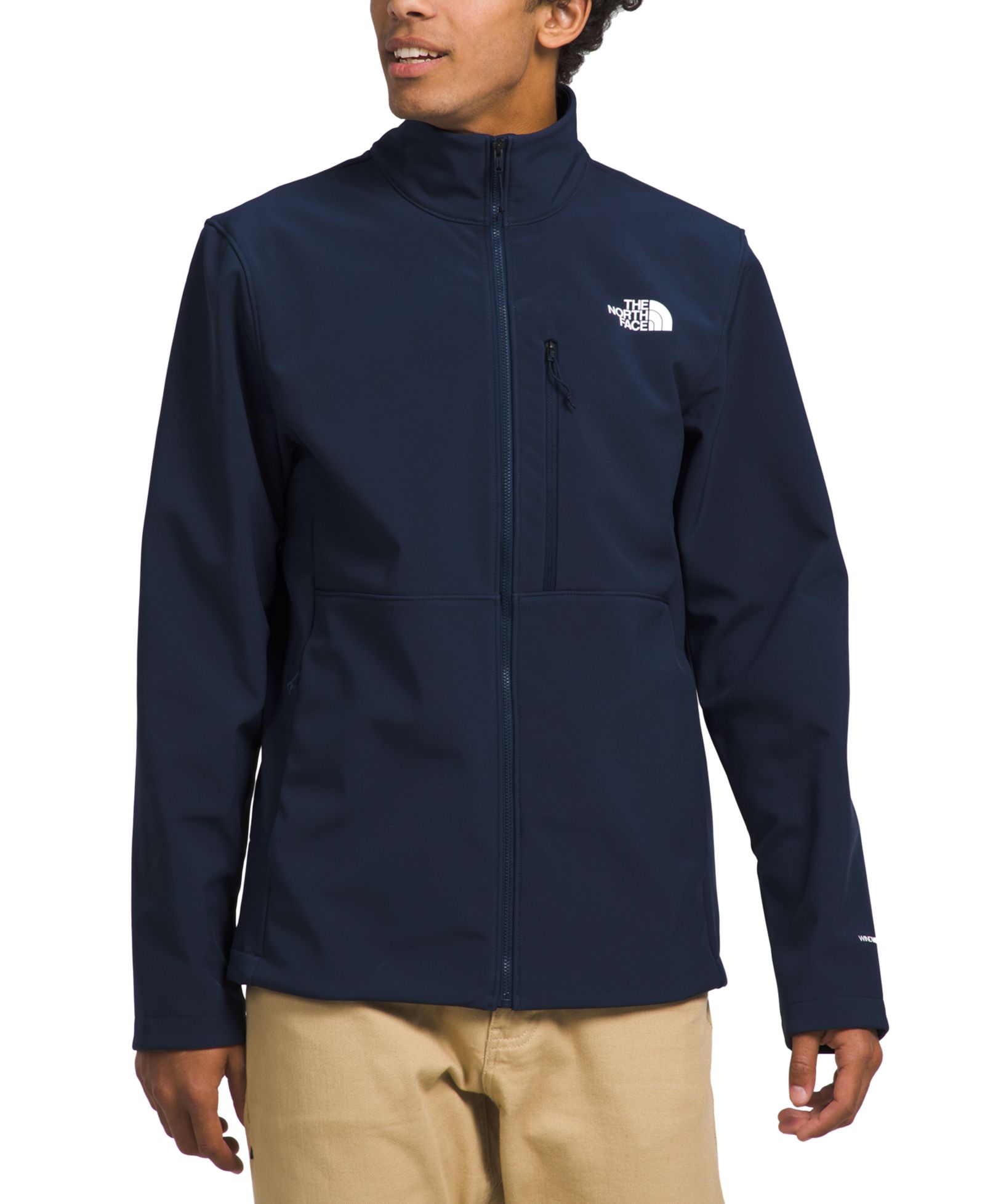 The North Face Men's Apex Bionic 3 DWR Full-Zip Jacket