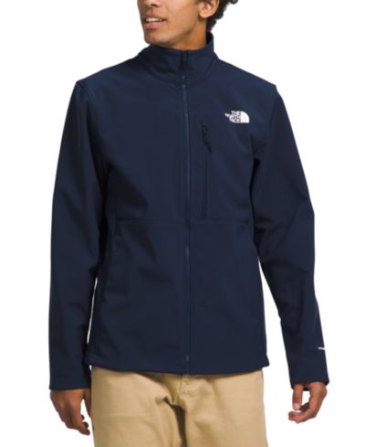 Мужская куртка The North Face Apex Bionic 3 DWR с полной молнией