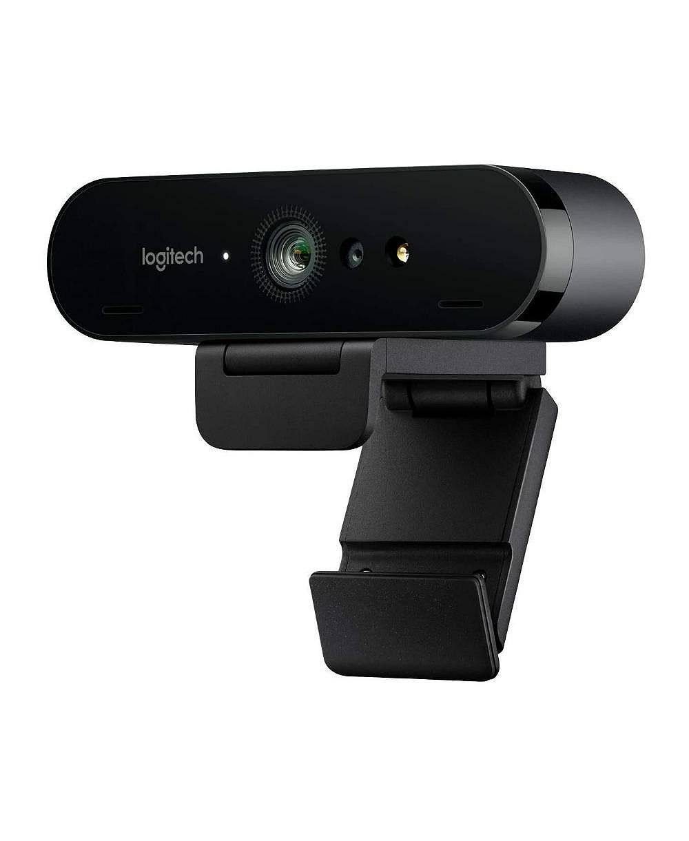 Веб-камера Logitech BRIO 4K Ultra HD Pro