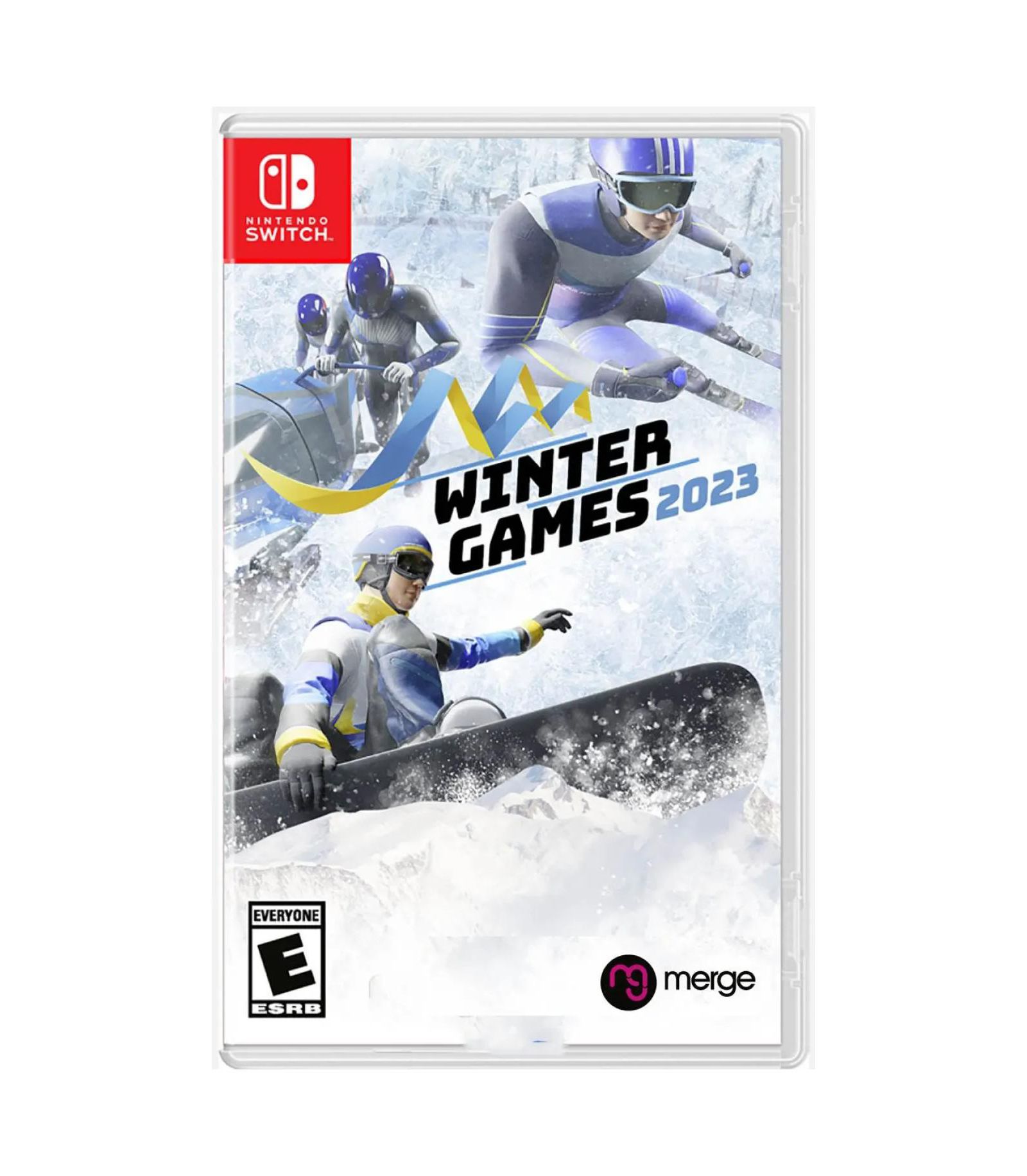 Winter Games 2023 - Nintendo Switch