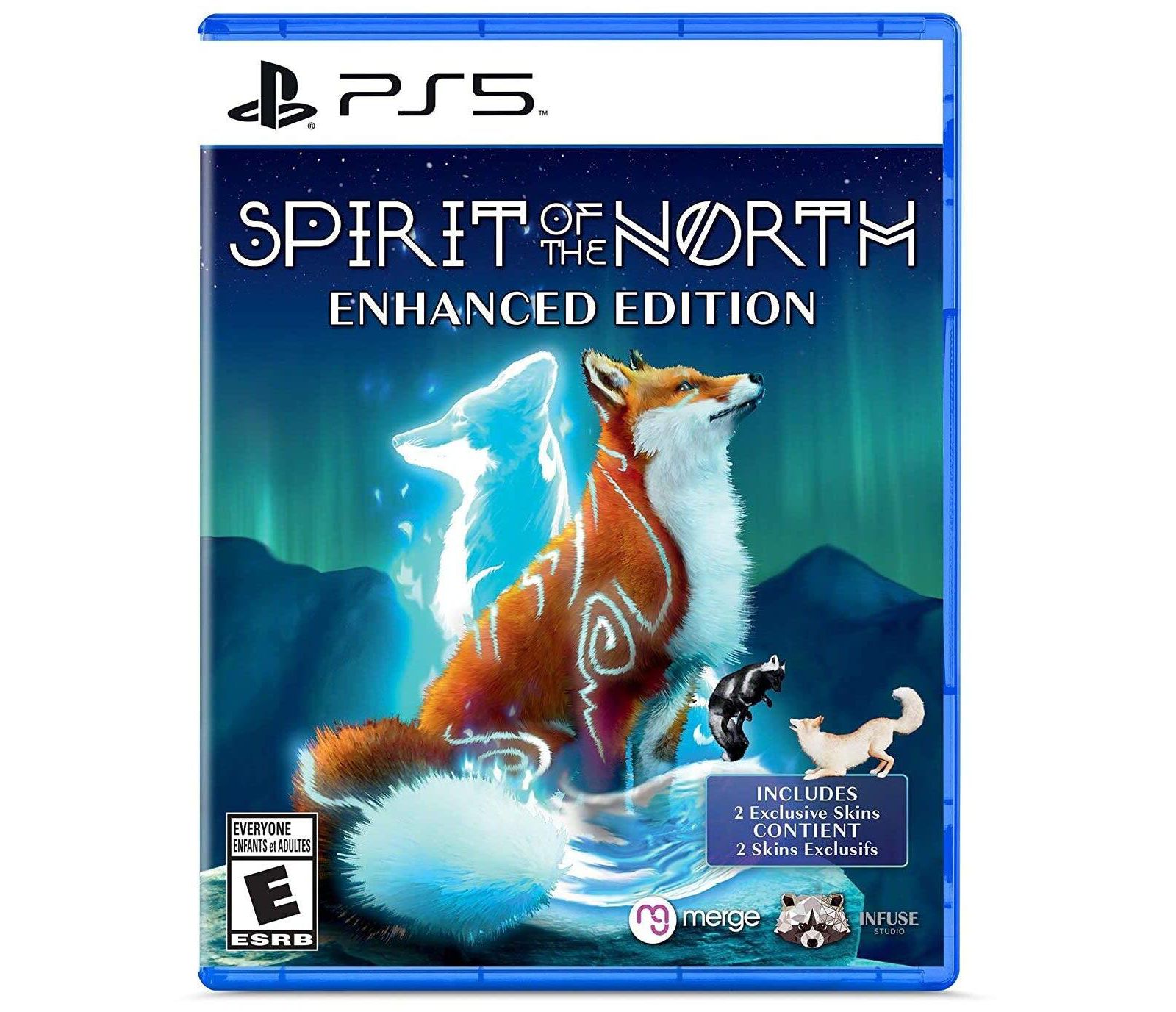 Spirit of The North - Enhanced Edition для PlayStation 5