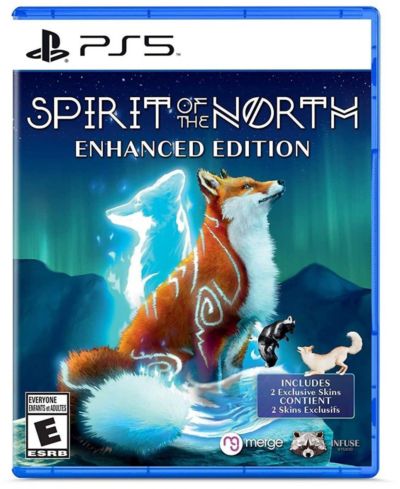 Spirit of The North - Enhanced Edition для PlayStation 5