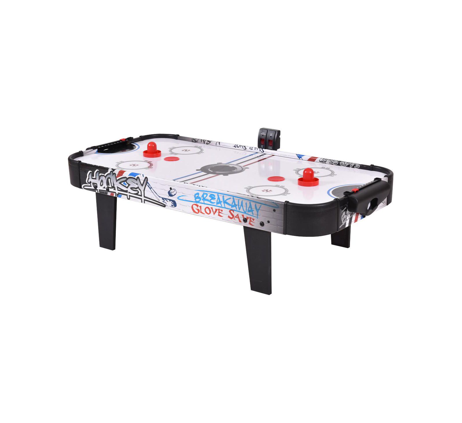 Домашний игровой стол для хоккея Costway, 42'' Air Powered