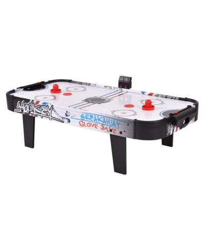 Домашний игровой стол для хоккея Costway, 42'' Air Powered
