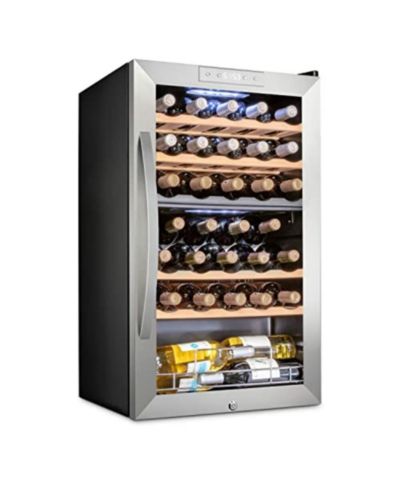 Винный холодильник Schmecke Freestanding 33 Bottle Dual Wine Cooler