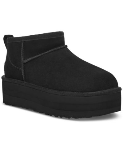 Женские ботильоны UGG® Classic Ultra Mini Platform