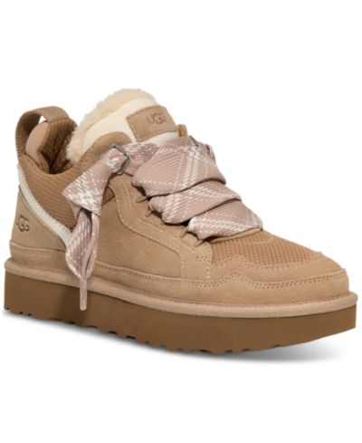 UGG® Женские ботинки Lowmel Lace-Up Sneaker Booties