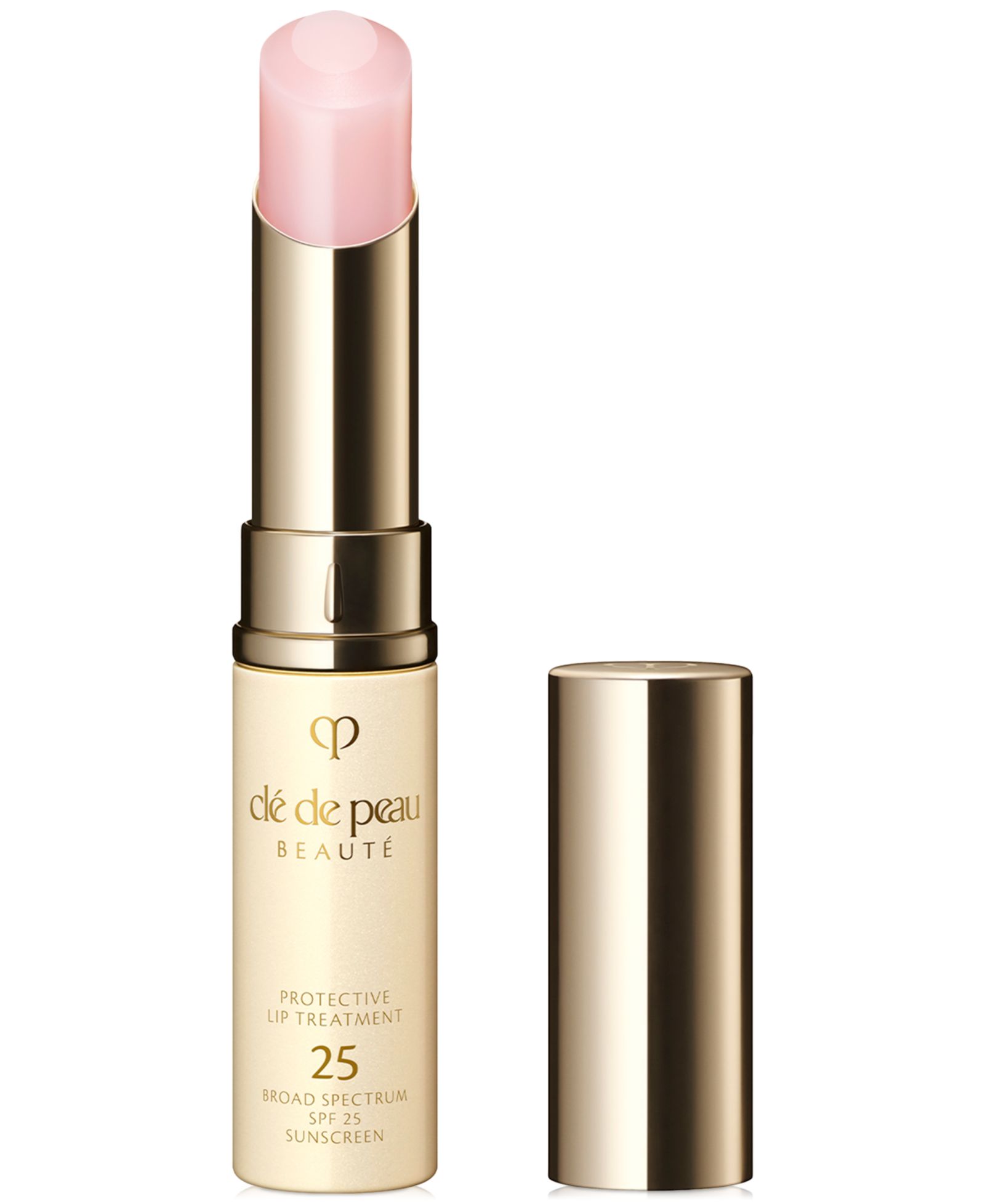 Средство для защиты губ Clé de Peau Beauté Protective Lip Treatment SPF 25