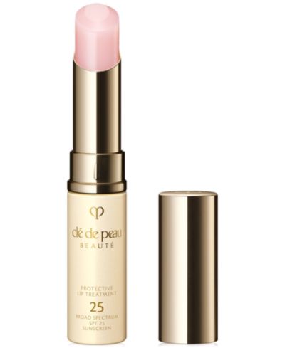 Средство для защиты губ Clé de Peau Beauté Protective Lip Treatment SPF 25