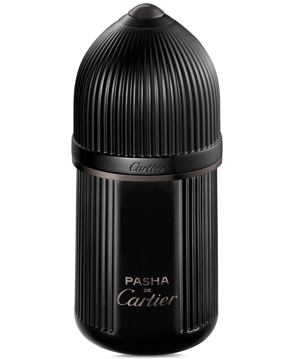 Cartier Мужской парфюм Pasha Noir Absolu, 3.3 oz.