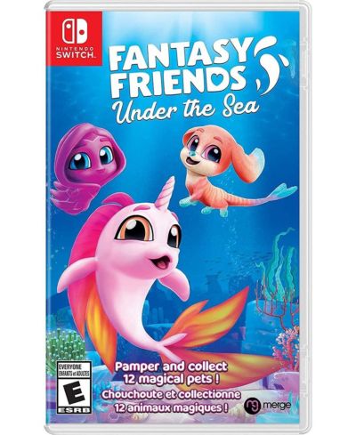 Fantasy Friends: Under the Sea Nintendo Switch