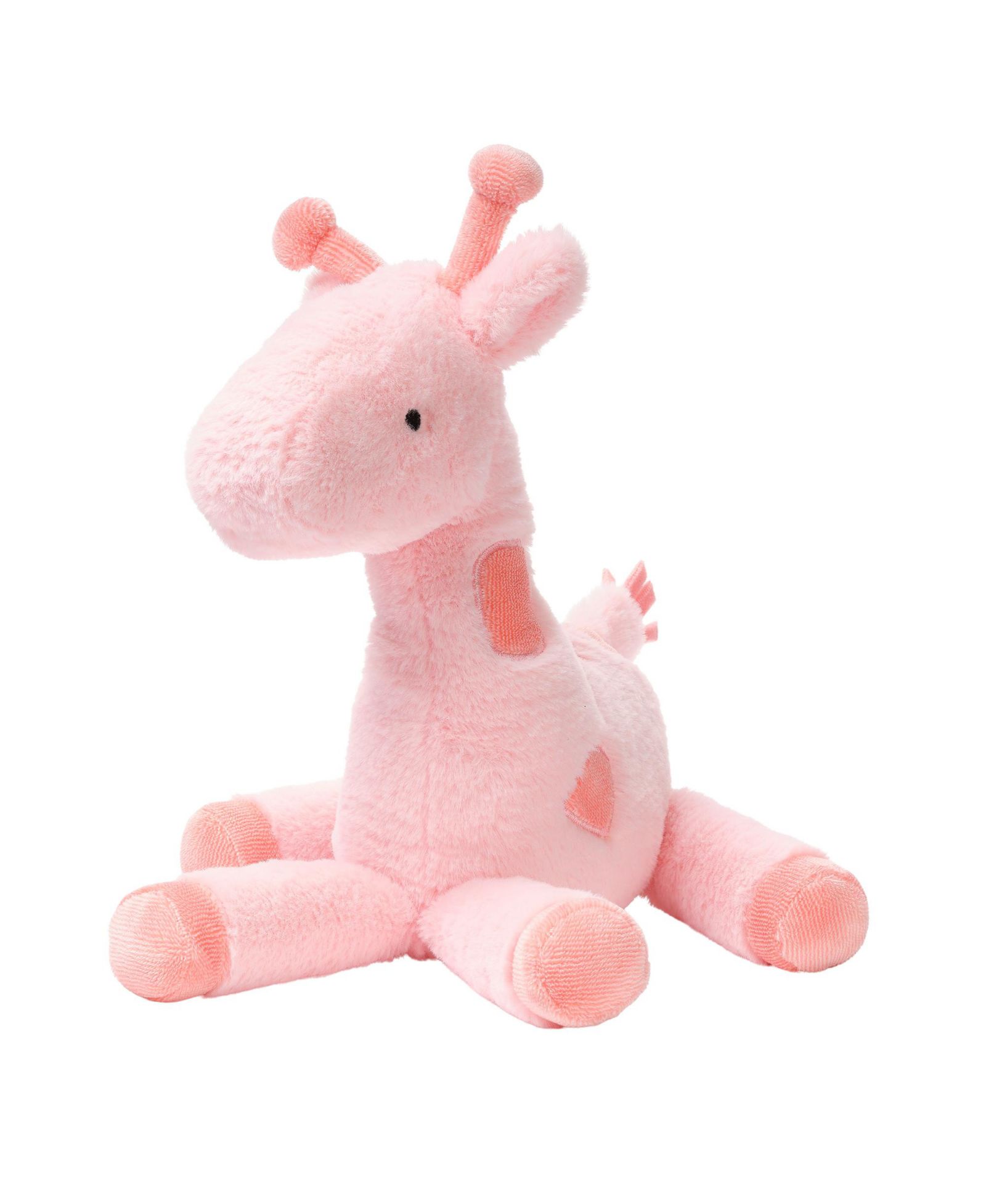 Плюшевая игрушка Lambs and Ivy Snuggle Jungle Pink Giraffe