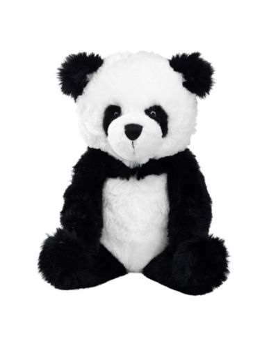 Lambs & Ivy Lucky 11" Plush Panda