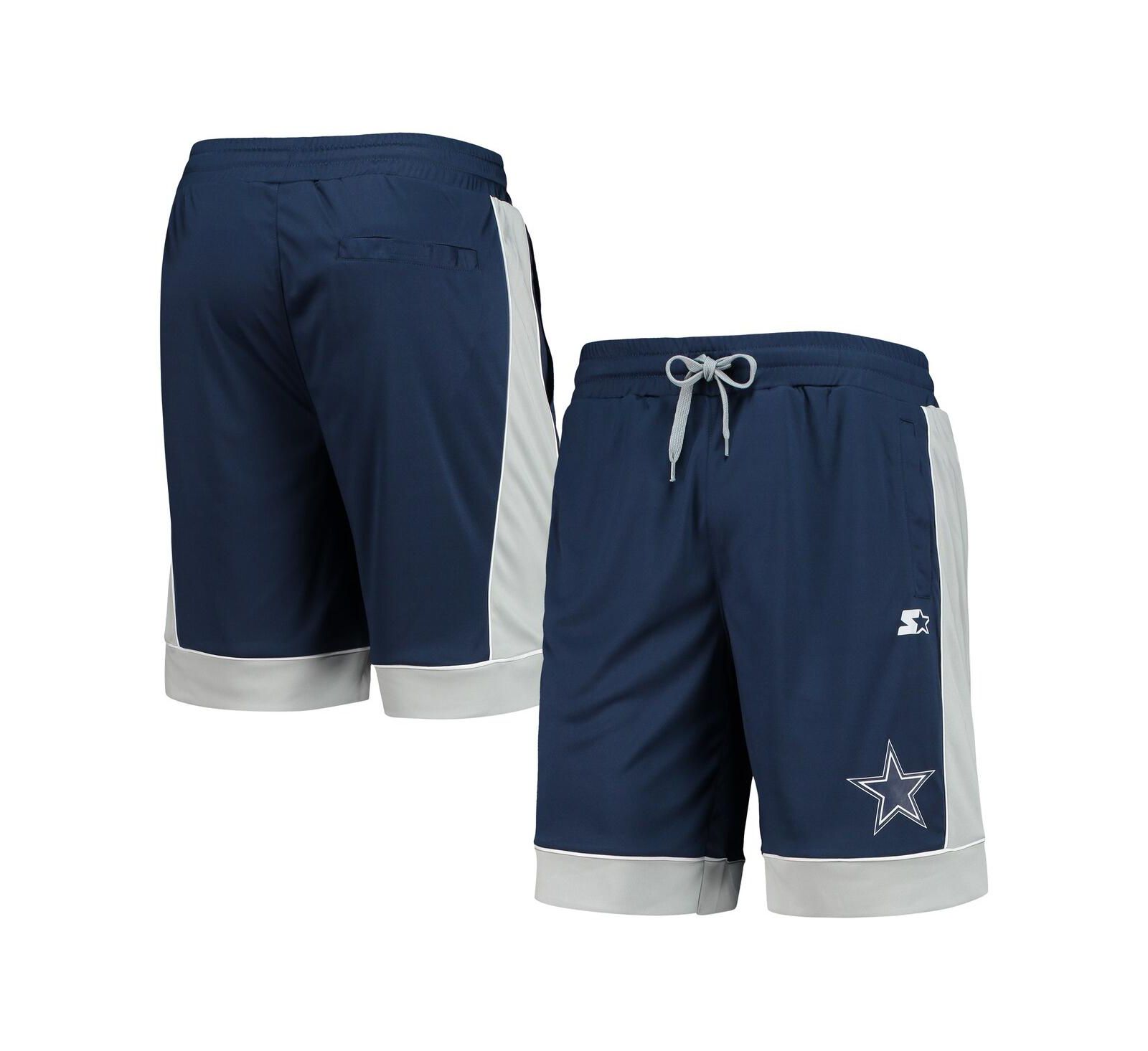 Мужские шорты G-III Sports by Carl Banks, Dallas Cowboys