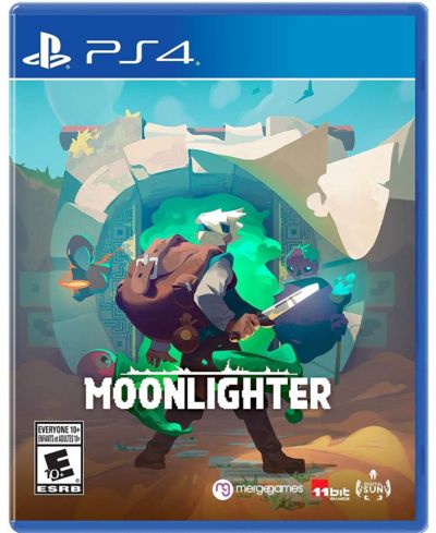 Moonlighter Standard Edition PlayStation 4