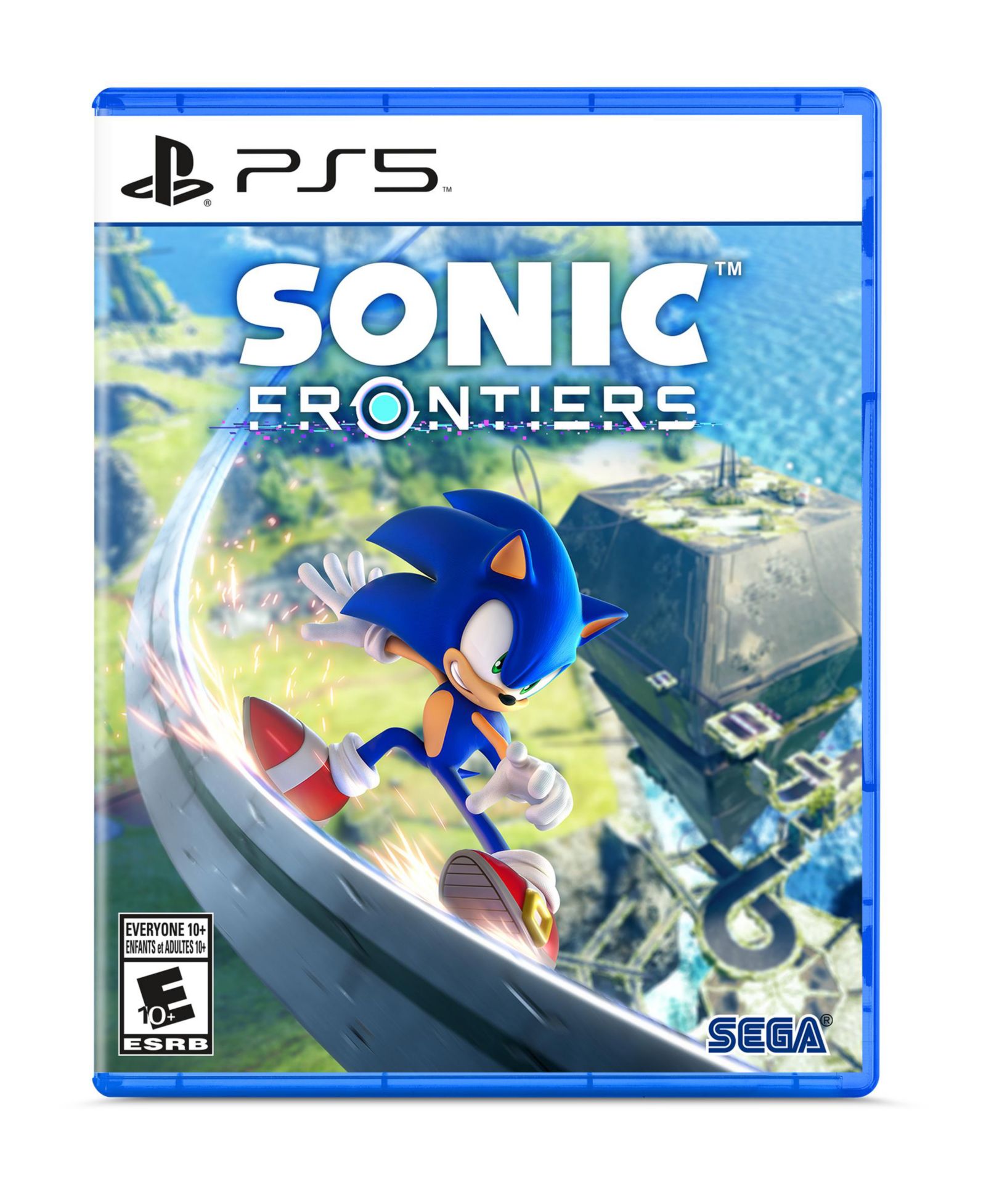 Sega Sonic Frontiers для PlayStation 5