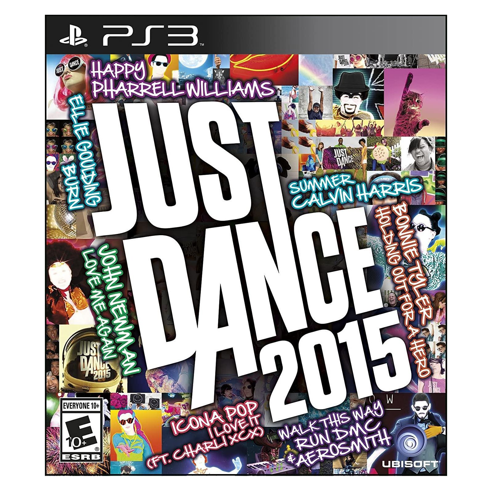 Just Dance 2015 - PlayStation 3