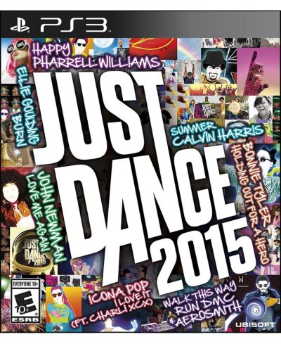 Just Dance 2015 - PlayStation 3